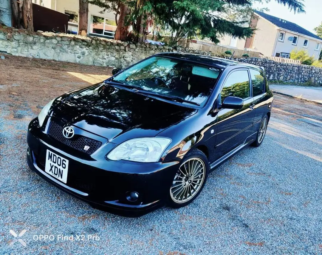 Toyota Corolla Corolla 1.8 T Sport 0