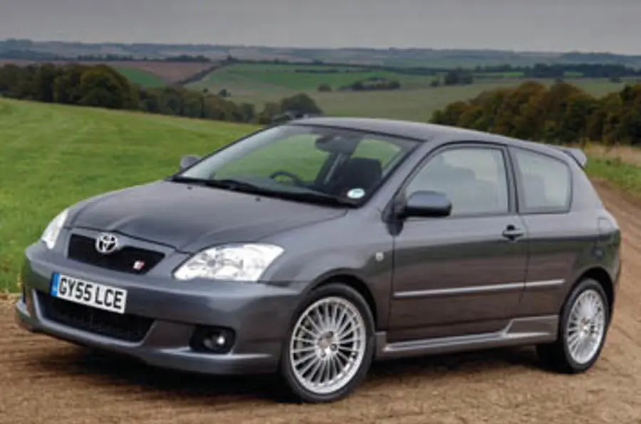 Toyota Corolla Corolla 1.8 T Sport 1