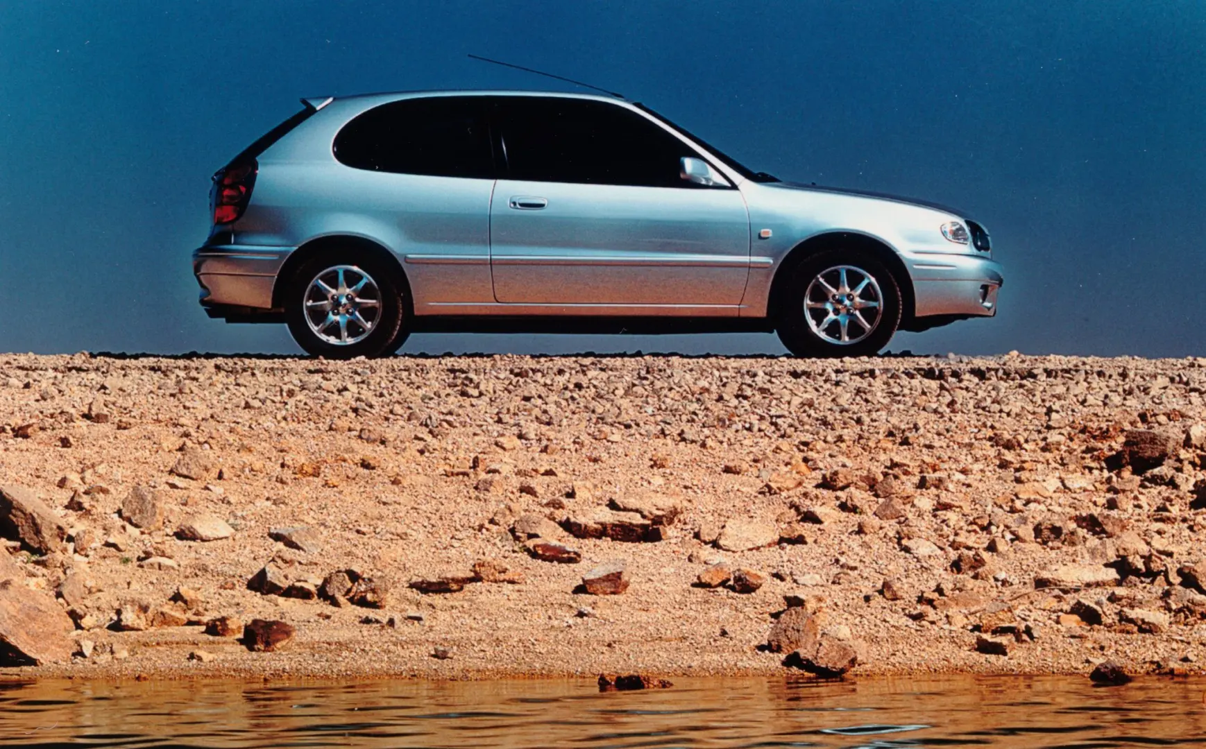 Toyota Corolla Corolla 1.8 T Sport 2