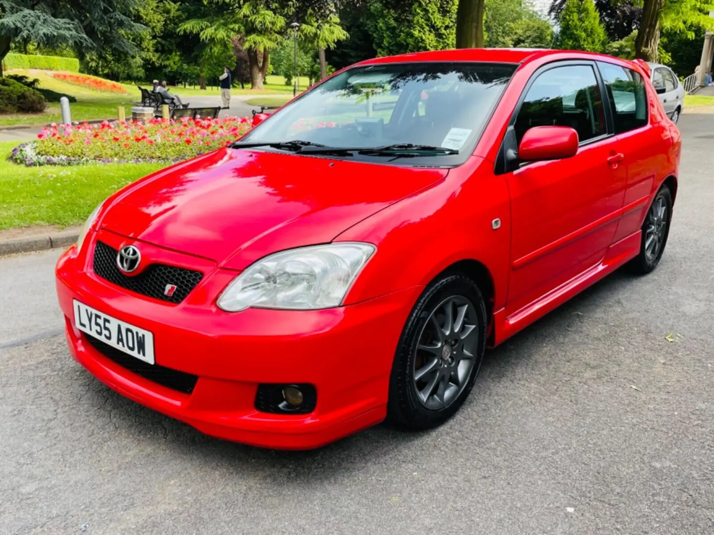 Toyota Corolla Corolla 1.8 T Sport 1
