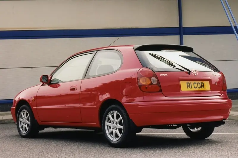 Toyota Corolla Corolla 1.8 T Sport 5