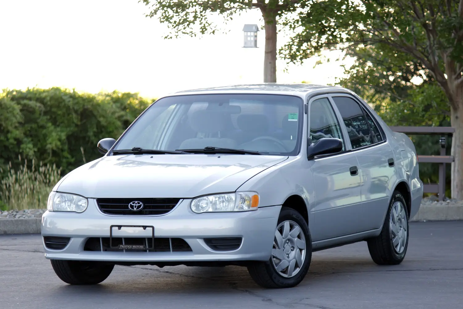 Toyota Corolla Corolla 1.8 T Sport 6