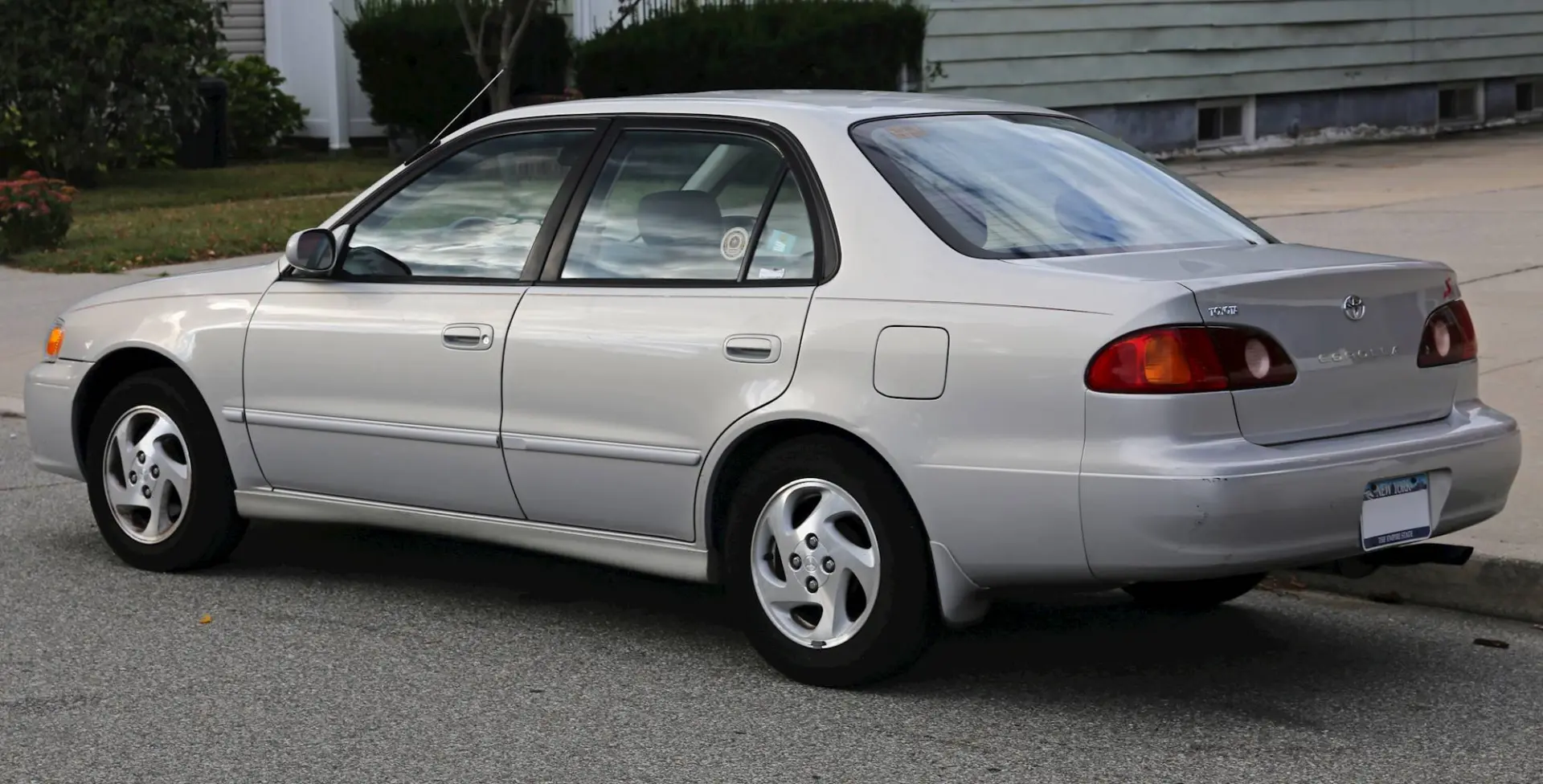Toyota Corolla Corolla 1.8 T Sport 3