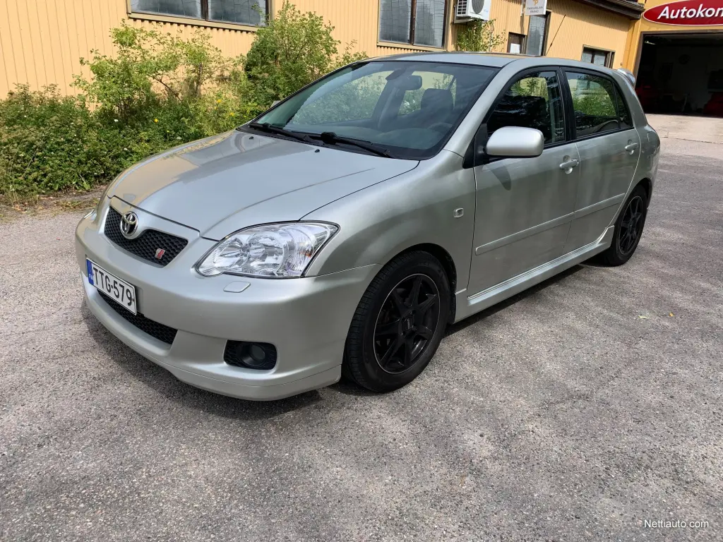 Toyota Corolla Corolla 1.8 T Sport 5
