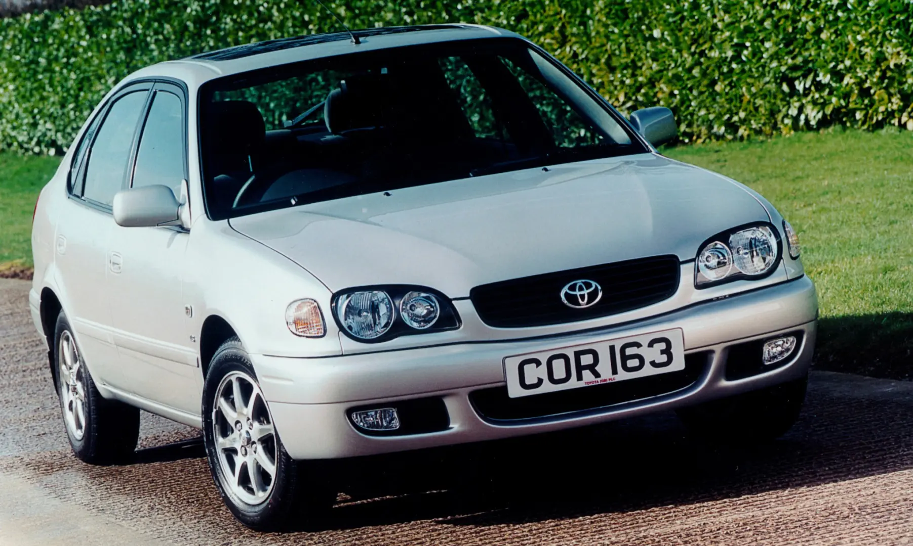 Toyota Corolla Corolla 1.8 T Sport 6