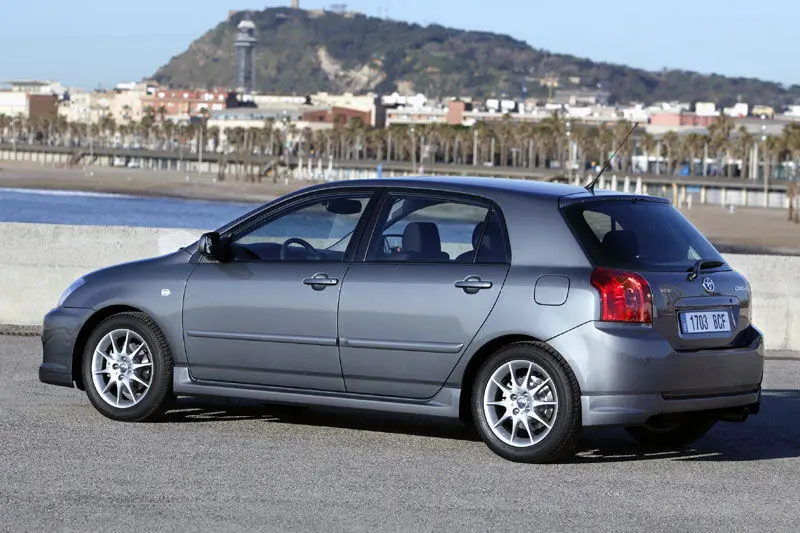 Toyota Corolla Corolla 1.8 T Sport 1