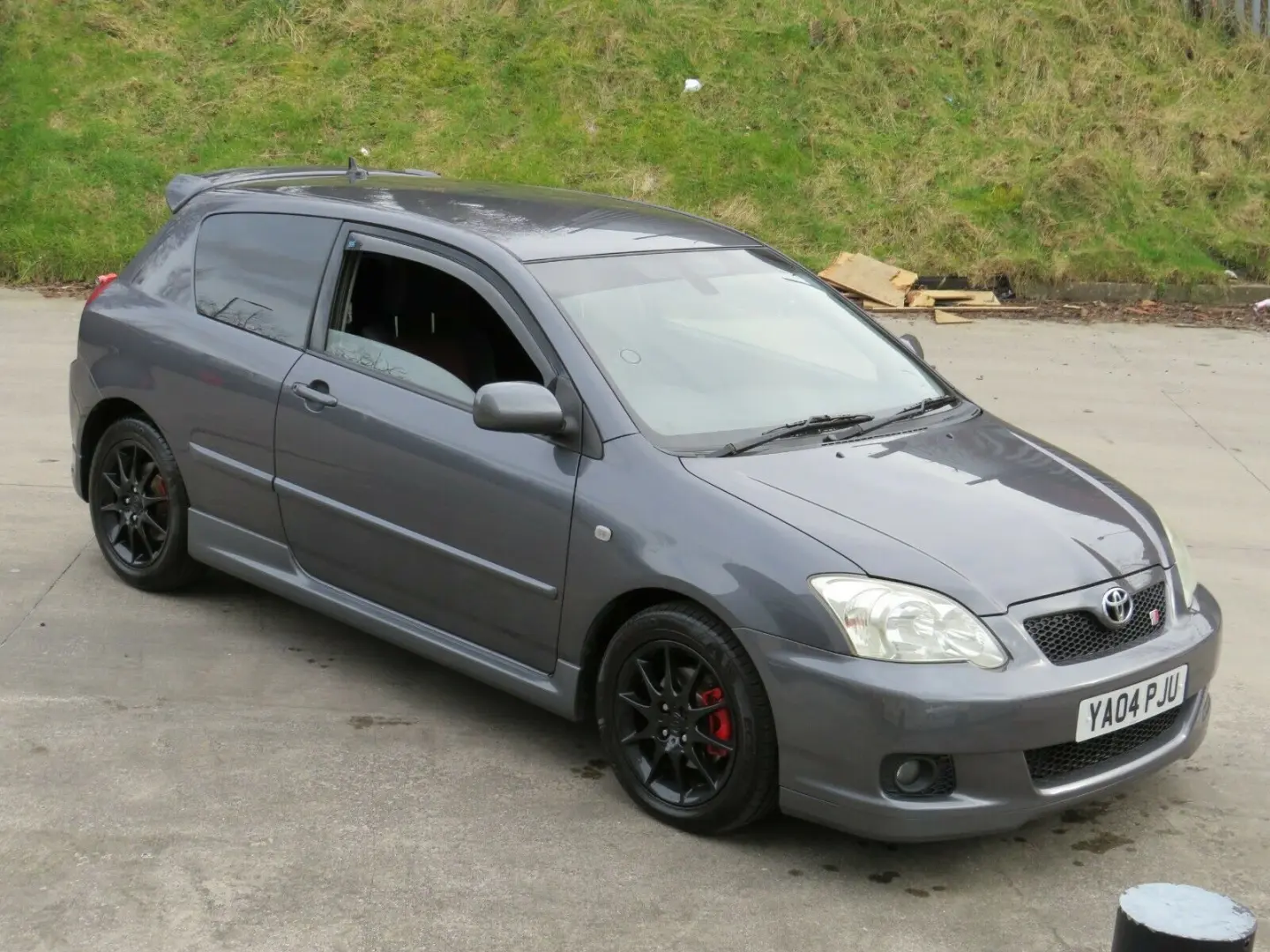 Toyota Corolla Corolla 1.8 T Sport 2