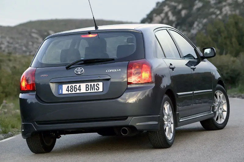 Toyota Corolla Corolla 1.8 T Sport 3