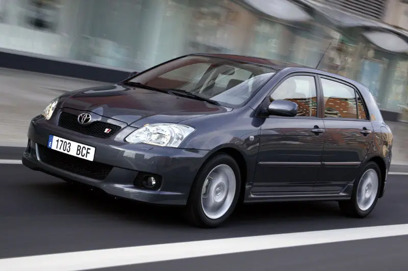 Toyota Corolla Corolla 1.6 Sol Plus 1