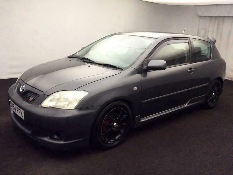 Toyota Corolla Corolla 1.8 T Sport 6
