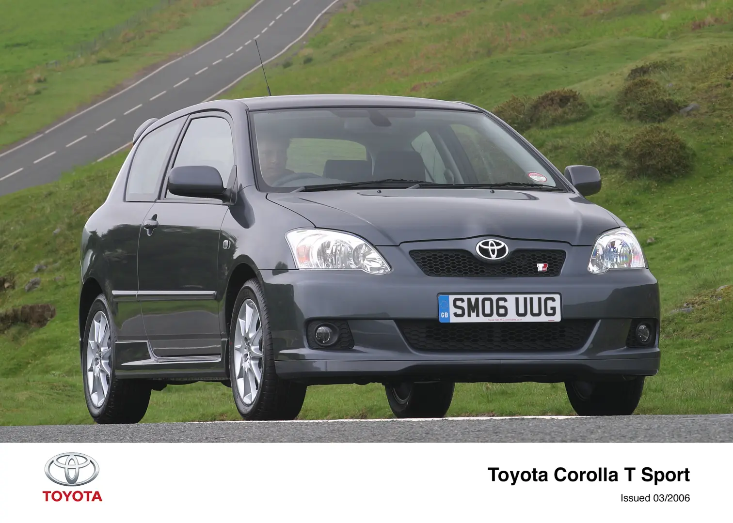 Toyota Corolla Corolla 1.8 T Sport 4