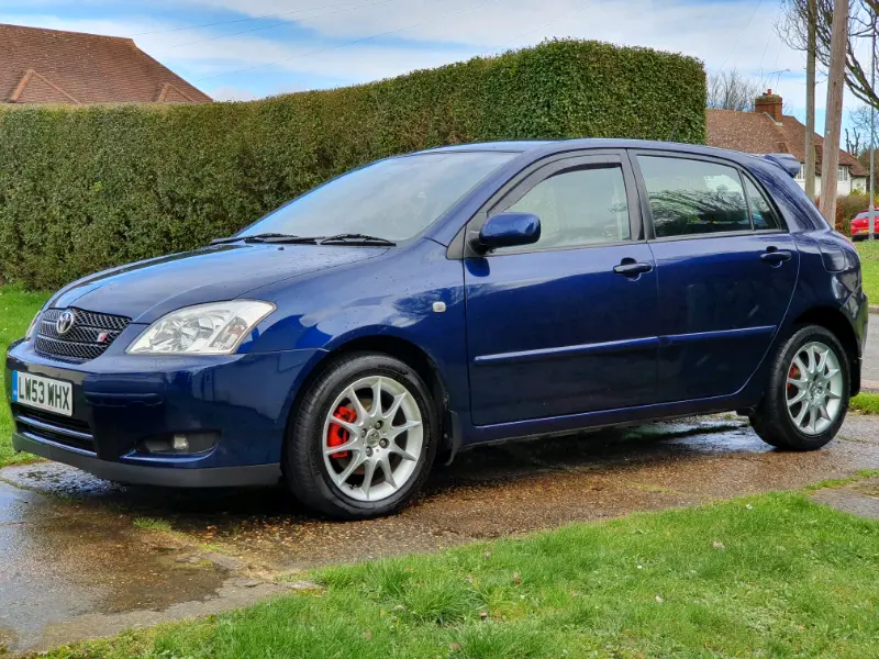 Toyota Corolla Corolla 1.8 T Sport 5