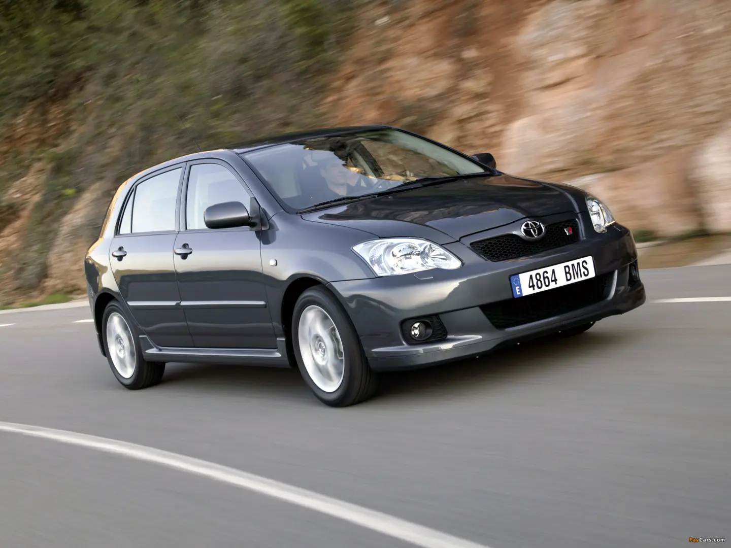 Toyota Corolla Corolla 1.8 T Sport 6
