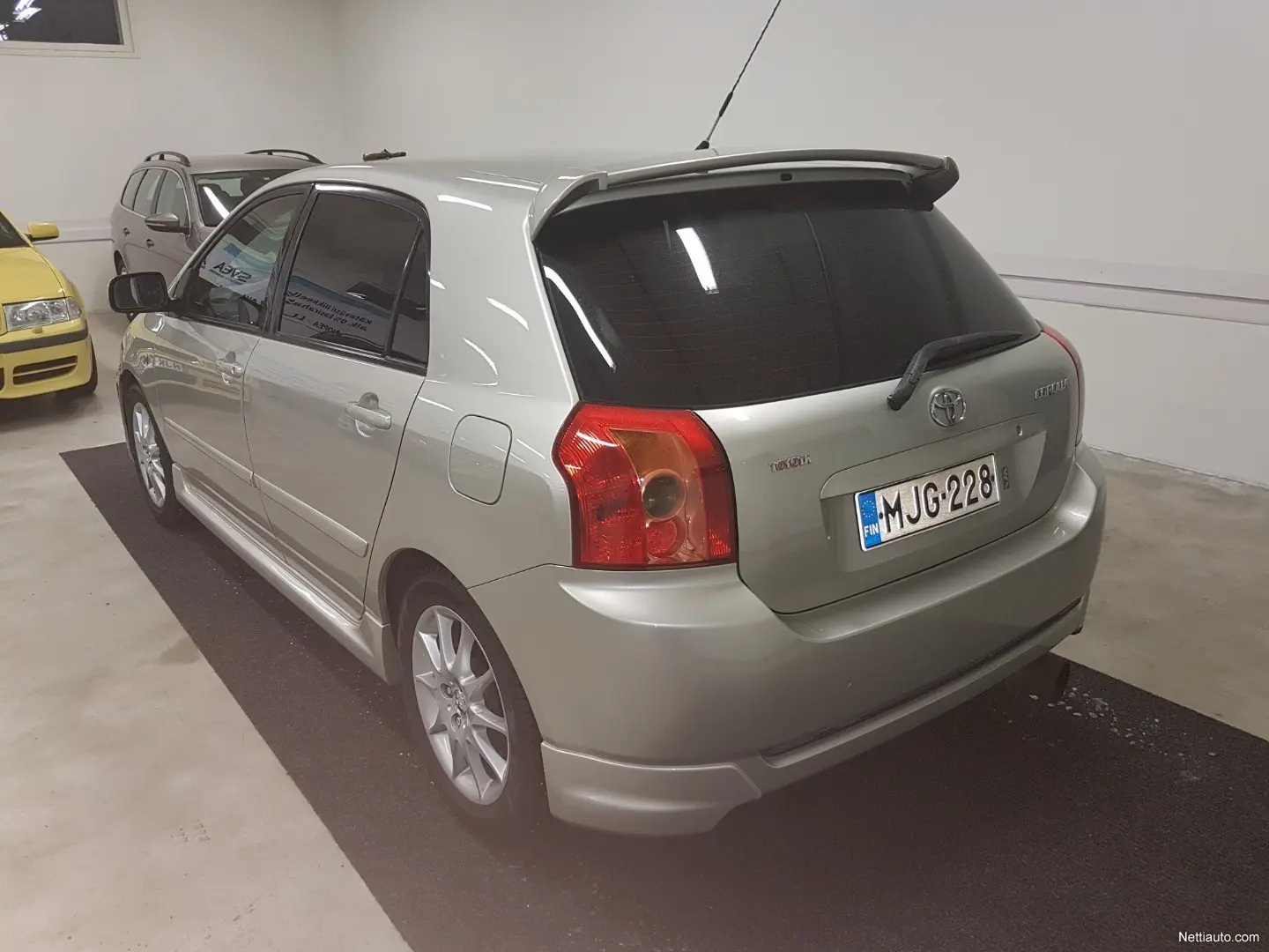 Toyota Corolla Corolla 1.8 T Sport 7