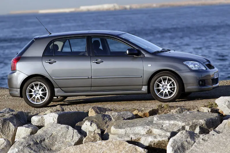 Toyota Corolla Corolla 1.8 T Sport 6