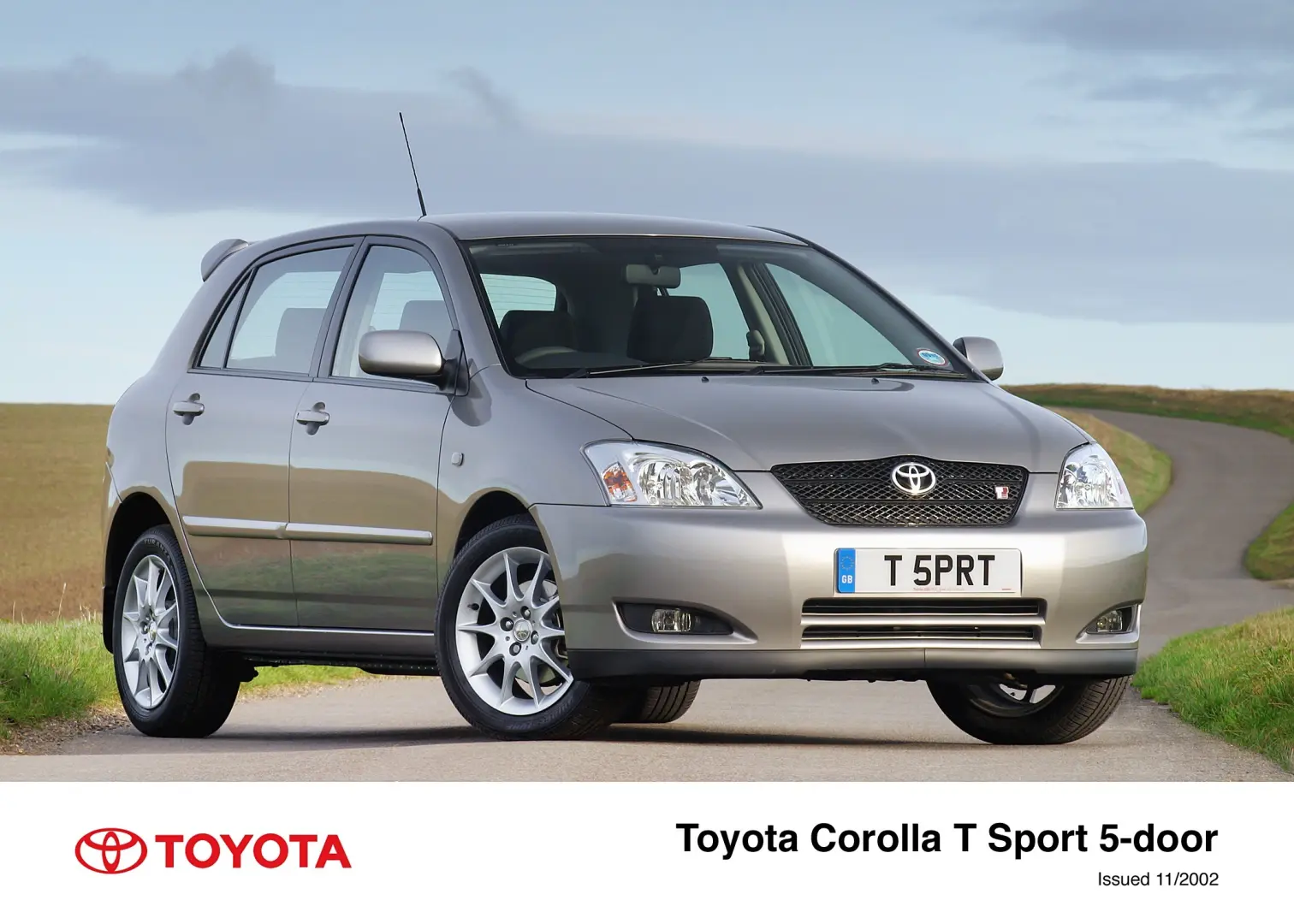 Toyota Corolla Corolla 1.8 T Sport 2