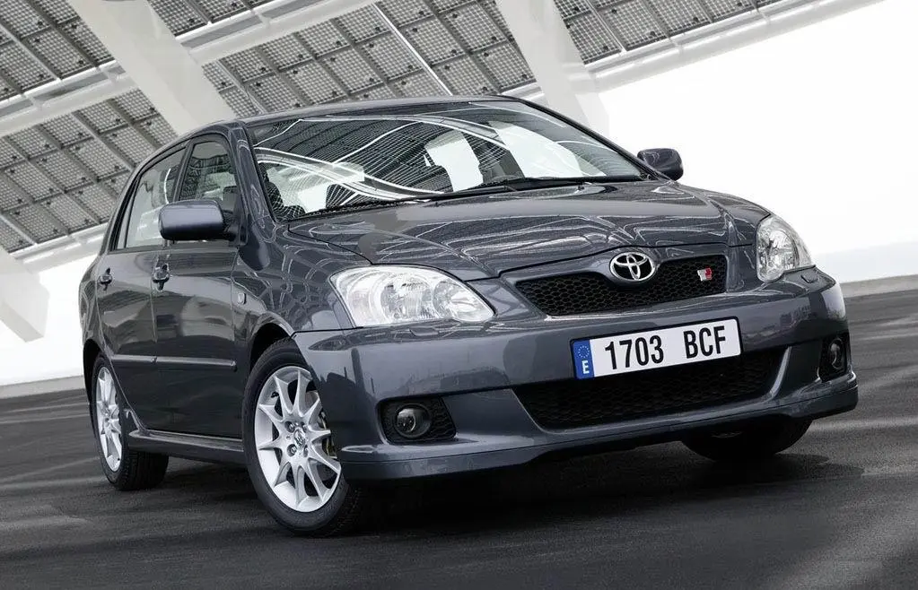 Toyota Corolla Corolla 1.8 T Sport 3