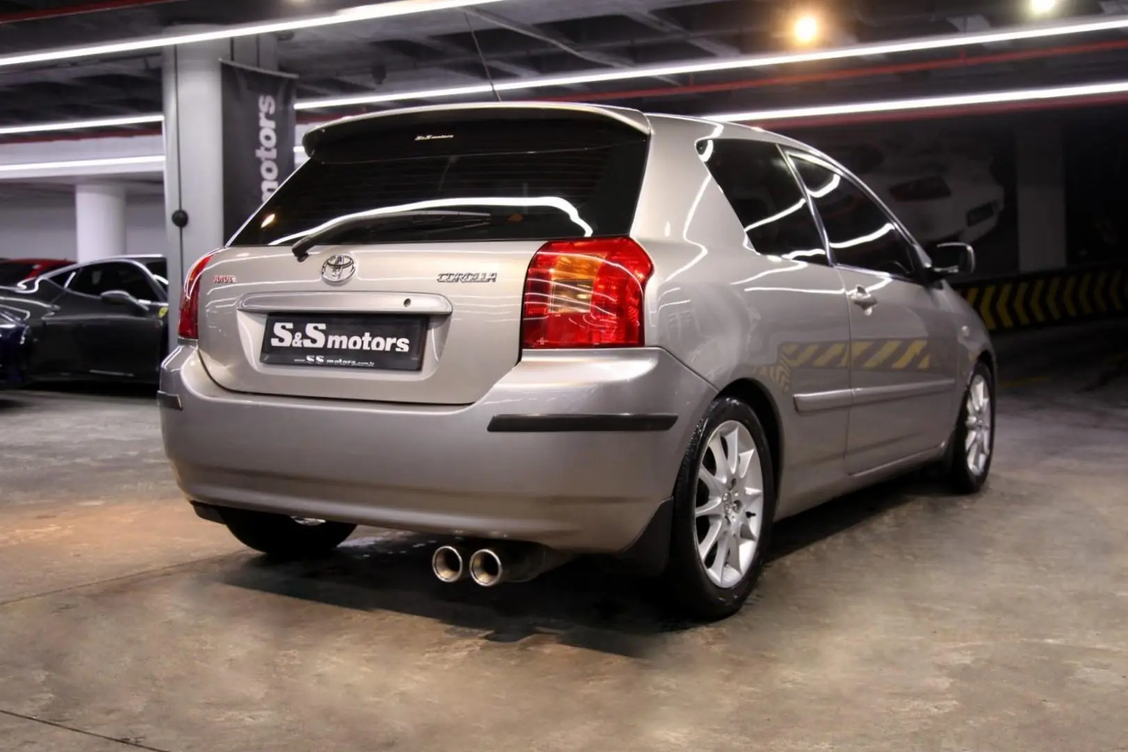 Toyota Corolla Corolla 1.8 T Sport 5