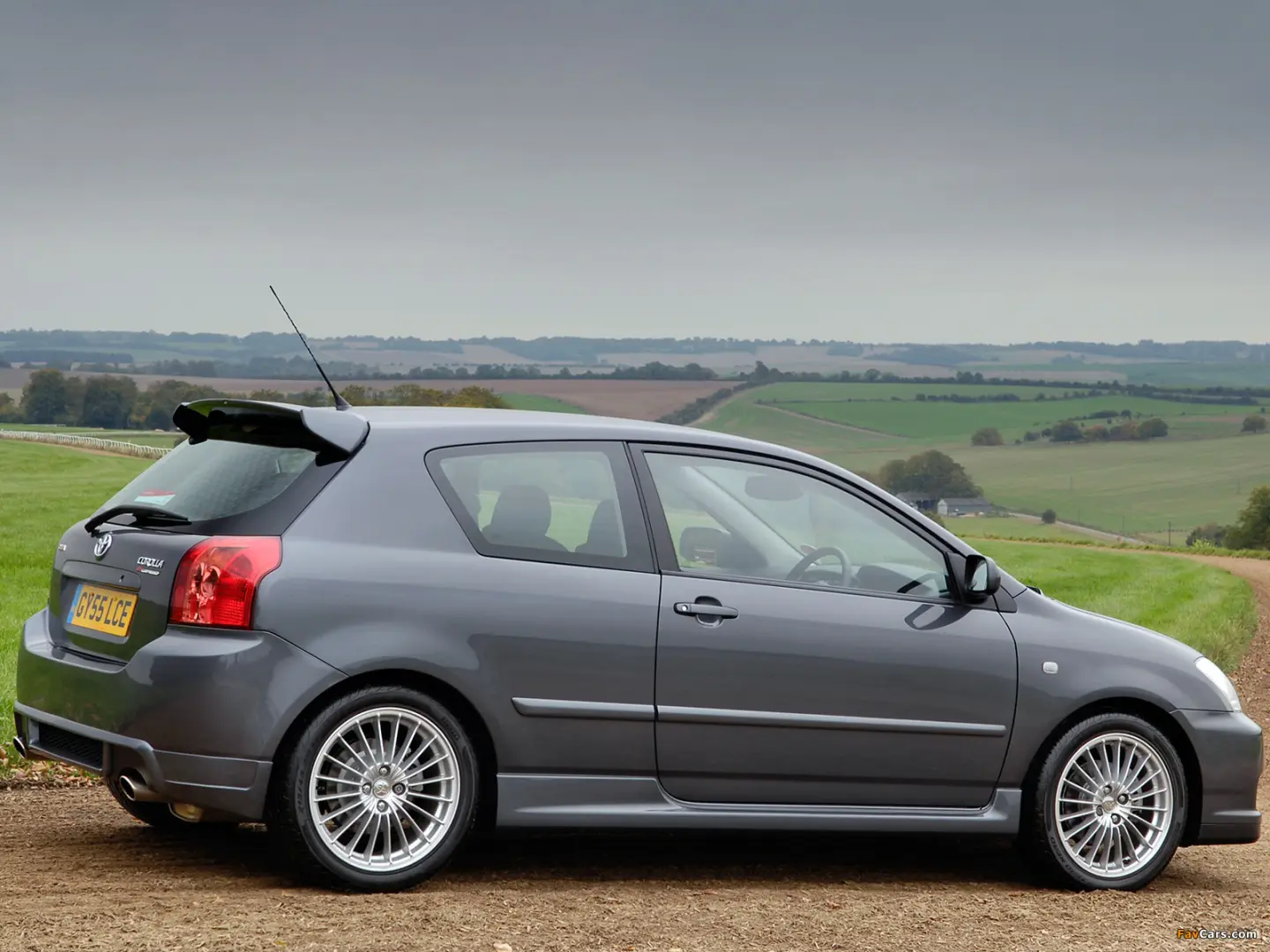 Toyota Corolla Corolla 1.8 T Sport 6