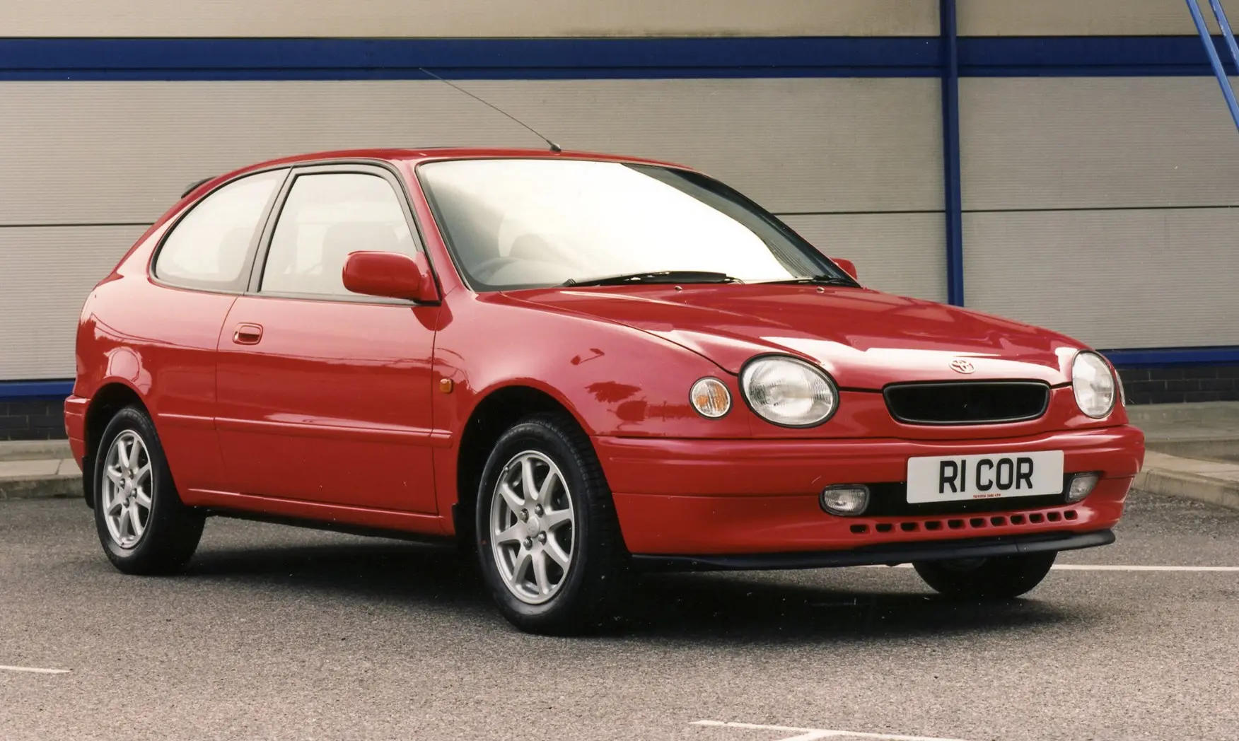 Toyota Corolla Corolla 1.9 D 2