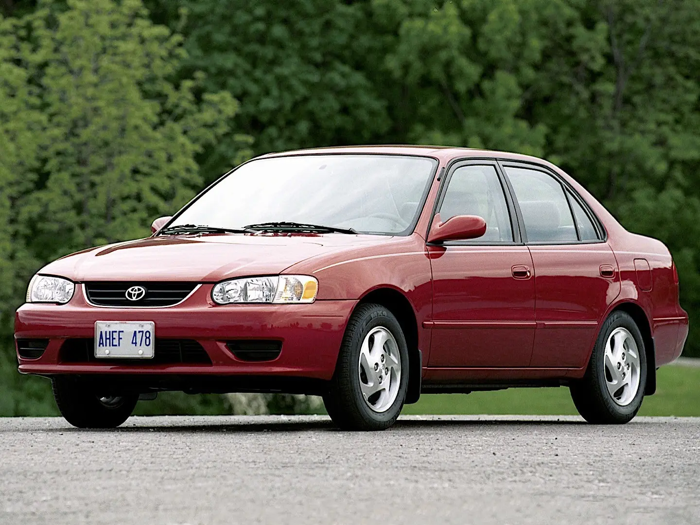 Toyota Corolla Corolla 1.4 Linea Sol 2