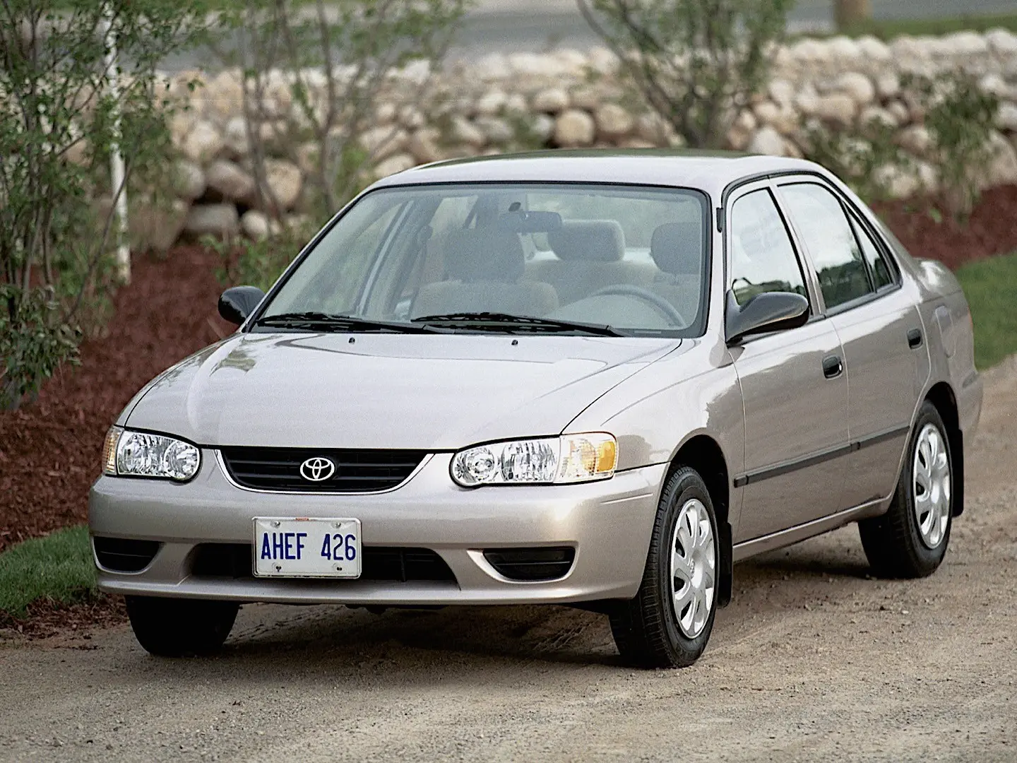 Toyota Corolla Corolla 1.6 Sol 4