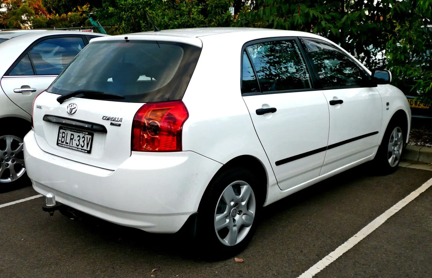 Toyota Corolla Corolla 2.0 D-4D 2