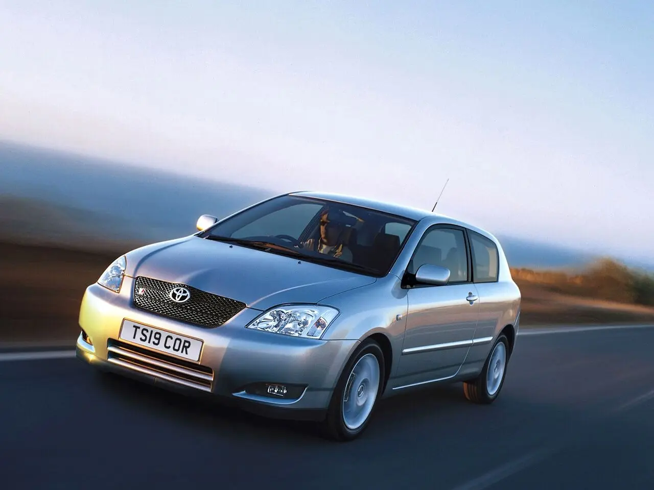 Toyota Corolla Corolla 2.0 D-4D 3