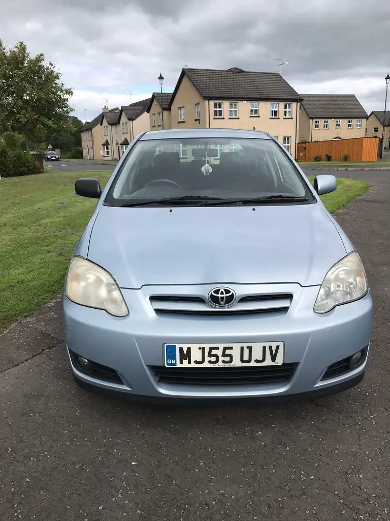 Toyota Corolla Corolla 2.0 D-4D 4