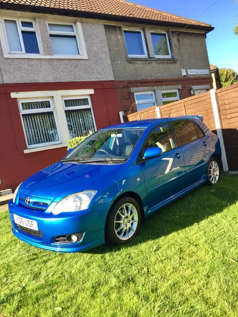 Toyota Corolla Corolla 2.0 D-4D 5