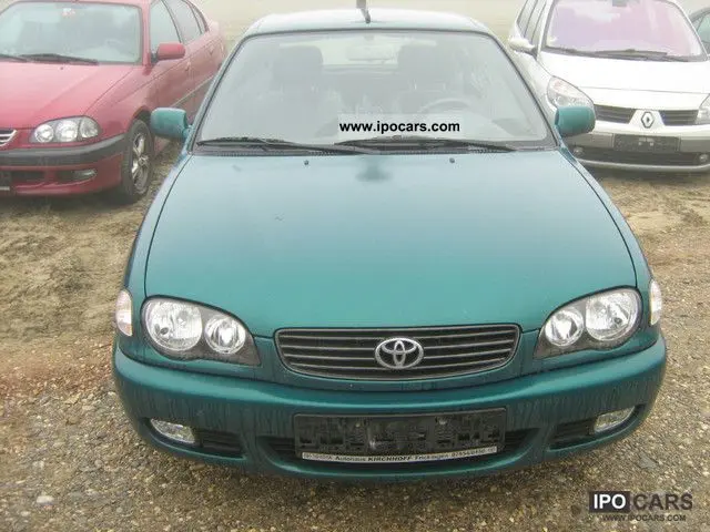 Toyota Corolla Corolla 2.0 D-4D Linea Sol 0
