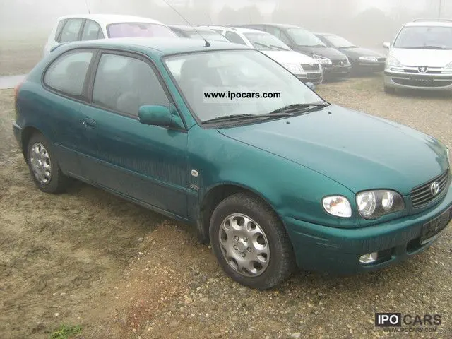 Toyota Corolla Corolla 2.0 D-4D Linea Sol 1