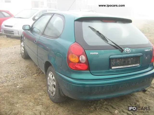 Toyota Corolla Corolla 2.0 D-4D Linea Sol 4