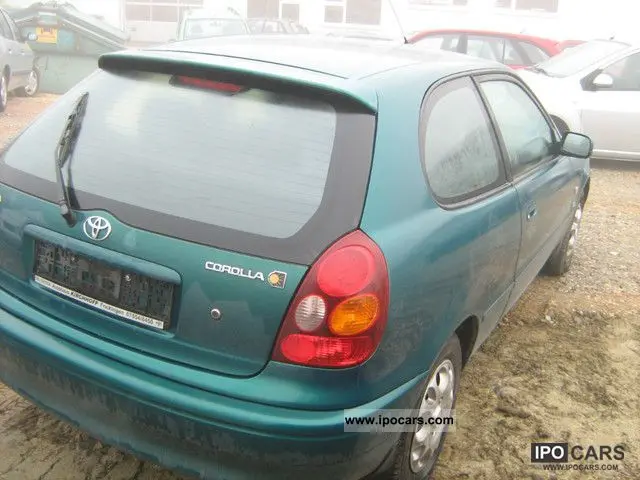 Toyota Corolla Corolla 2.0 D-4D Linea Sol 5