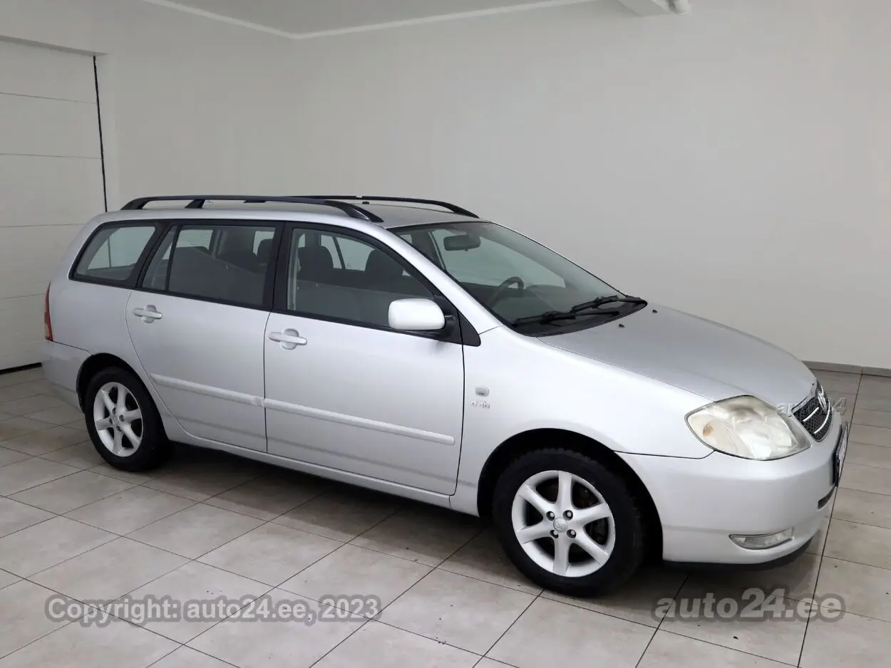 Toyota Corolla Corolla 2.0 D-4D Linea Sol 7