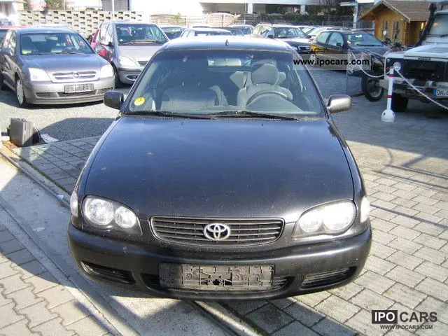 Toyota Corolla Corolla 1.4 Linea Terra 0