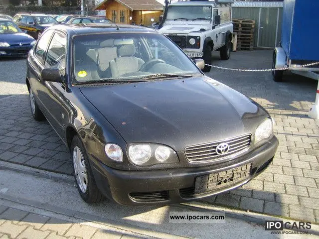 Toyota Corolla Corolla 2.0 D-4D Linea Terra 2