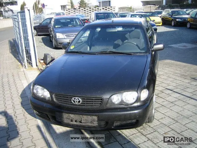 Toyota Corolla Corolla 2.0 D-4D Linea Terra 3