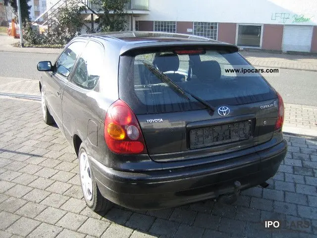 Toyota Corolla Corolla 2.0 D-4D Linea Terra 4