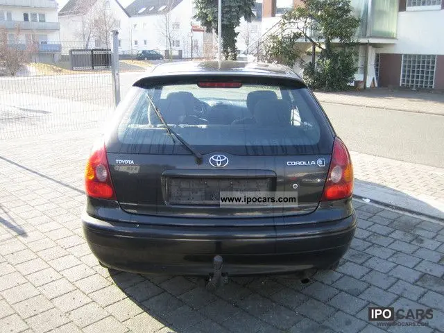 Toyota Corolla Corolla 2.0 D-4D Linea Terra 5