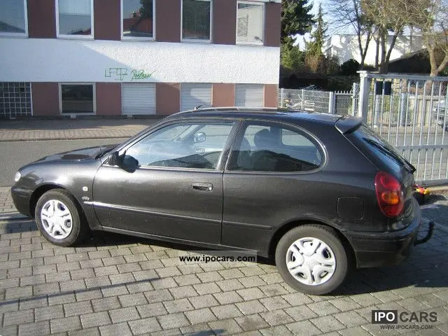 Toyota Corolla Corolla 2.0 D-4D Linea Terra 6