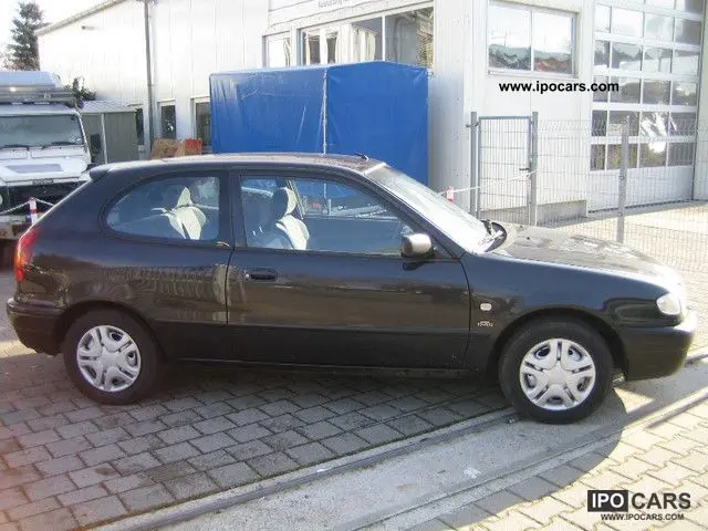 Toyota Corolla Corolla 2.0 D-4D Linea Terra 6