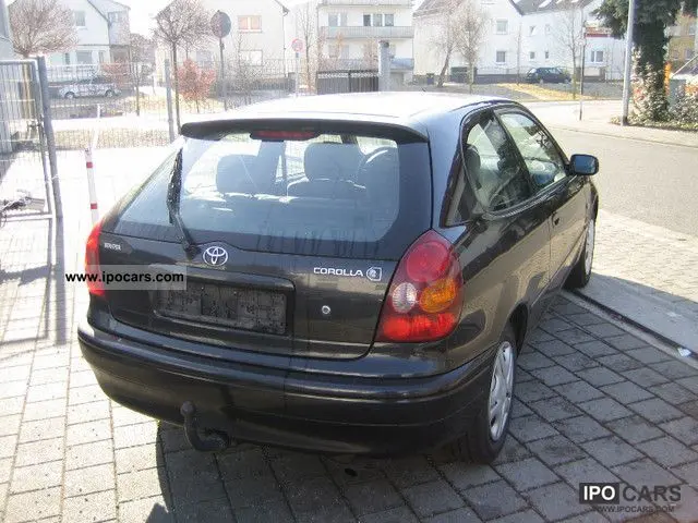 Toyota Corolla Corolla 2.0 D-4D Linea Terra 7