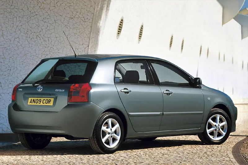 Toyota Corolla Corolla 2.0 D-4D Linea Terra 0