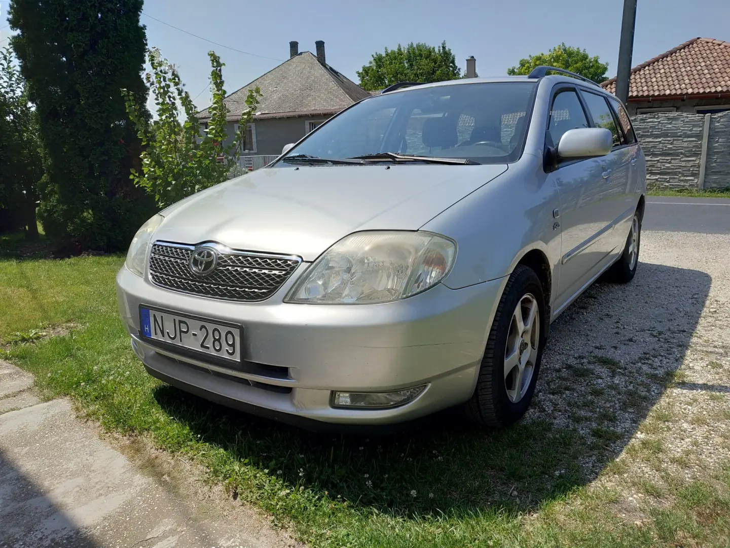 Toyota Corolla Corolla Kombi 2.0 D-4D Linea Terra 0