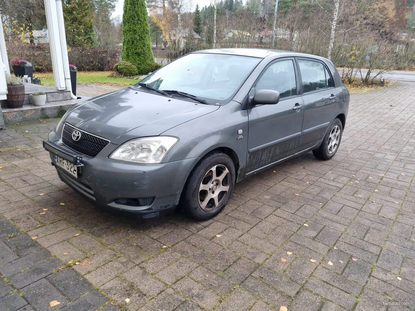 Toyota Corolla Corolla 2.0 D-4D Linea Terra 0