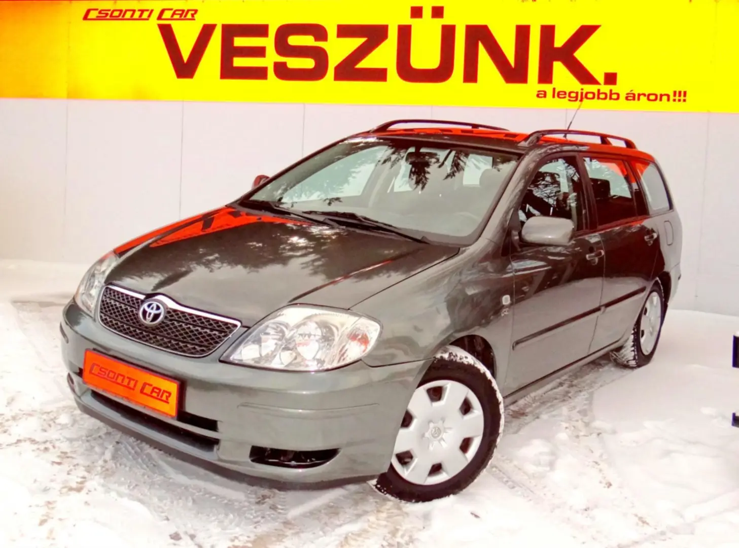 Toyota Corolla Corolla 2.0 D-4D Linea Terra 0