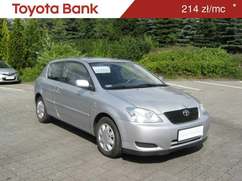 Toyota Corolla Corolla 2.0 D-4D Terra 2