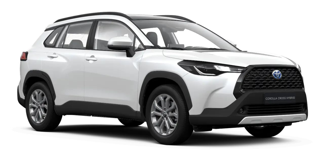 Toyota Corolla Cross Corolla Cross 1.8 Hybrid Flame X-Pack e-CVT 6