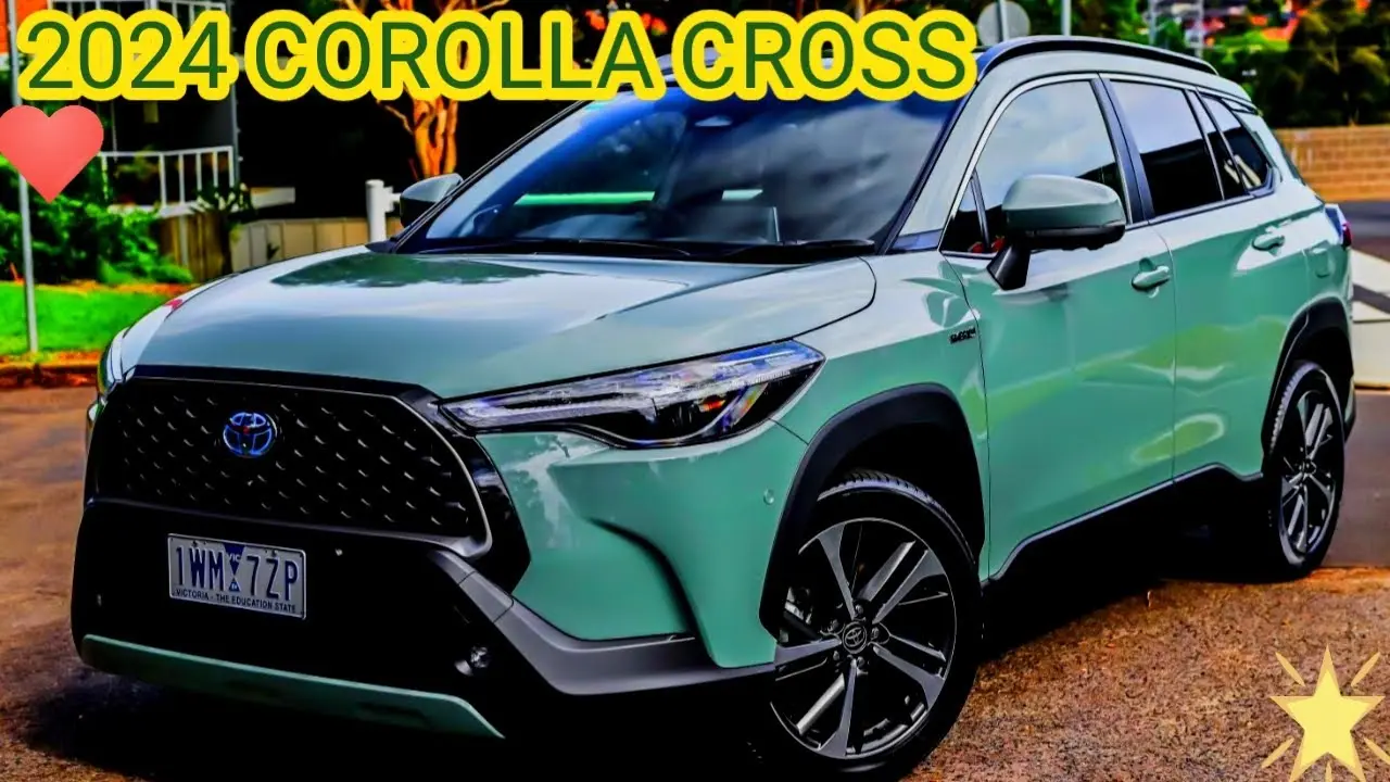 Toyota Corolla Cross Corolla Cross 1.8 Hybrid Passion e-CVT 4